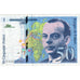 France, 50 Francs, St Exupéry, N042520841, EF(40-45)