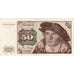GERMANY - FEDERAL REPUBLIC, 50 Deutsche Mark, 1980-01-02, EF(40-45)