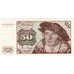 GERMANY - FEDERAL REPUBLIC, 50 Deutsche Mark, 1980-01-02, AU(55-58)