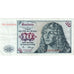 GERMANY - FEDERAL REPUBLIC, 10 Deutsche Mark, 1980-01-02, EF(40-45)