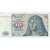 GERMANY - FEDERAL REPUBLIC, 10 Deutsche Mark, 1977-06-01, VF(20-25)