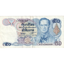 Thailand, 50 Baht, EF(40-45)