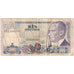 Turkije, 1000 Lira, B