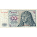 République fédérale allemande, 10 Deutsche Mark, 1977-06-01, TB