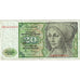 GERMANY - FEDERAL REPUBLIC, 20 Deutsche Mark, 1980-01-02, VF(20-25)