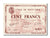 Billete, 100 Francs, 1940, Francia, UNC