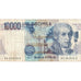 Italy, 10,000 Lire, 1984-09-03, VF(20-25)