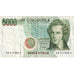 Italy, 5000 Lire, 1985-01-04, EF(40-45)