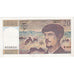 France, 20 Francs, Debussy, 1980, 0066052624, VF 35