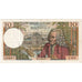 Francja, 10 Francs, Voltaire, 1973-04-05, X.872, AU(50-53)