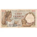Frankrijk, 100 Francs, Sully, 1940-09-26, M.15163, TB+