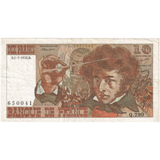 França, 10 Francs, Berlioz, 1976-07-01, 650041, AU(55-58)