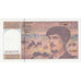 France, 20 Francs, Debussy, Q.060, UNC(65-70)