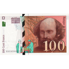 France, 100 Francs, 1997, H014544315, UNC(65-70)