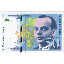 France, 50 Francs, St Exupéry, C045858905, NEUF