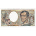 France, 200 Francs, Montesquieu, 1992, P.123, UNC 63