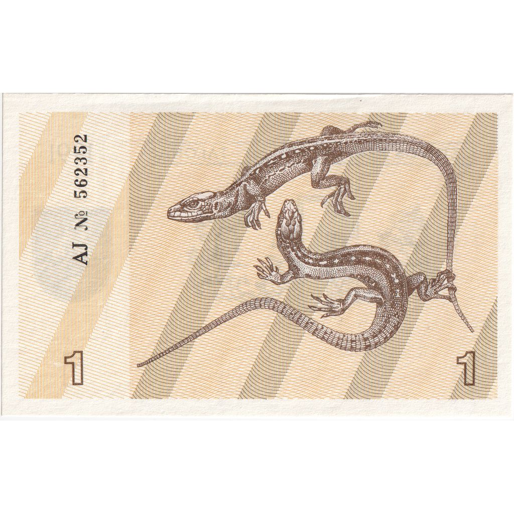 Lituania, 1 (Talonas), SPL