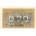 Lituania, 0.20 Talonas, FDS