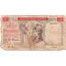 Indochine Française, 20 Piastres, B