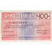 Italy, 100 Lire, 1976-09-03, Credito Italiano, EF(40-45)
