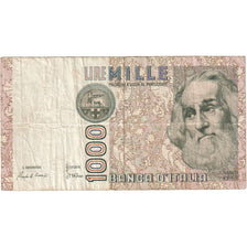 Italy, 1000 Lire, 1982, 1982-06-01, KM:109b, EF(40-45)