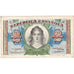 Espanha, 2 Pesetas, EF(40-45)