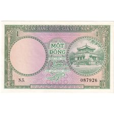 Vietnam del Sud, 1 D<ox>ng, 1956, BB