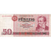Germany - Democratic Republic, 50 Mark, 1971, EF(40-45)
