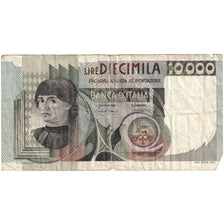 Italia, 10,000 Lire, B