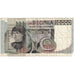 Italia, 10,000 Lire, B