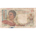 New Caledonia, 20 Francs, NOUMÉA, VF(20-25)