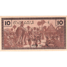 Indochine française, 10 Cents, SPL
