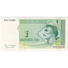 Bosnia and Herzegovina, 1 Convertible Marka, UNC(65-70)