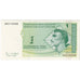 Bosnia and Herzegovina, 1 Convertible Marka, UNC(65-70)