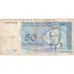 Bosnia and Herzegovina, 50 Convertible Pfeniga, UNC(65-70)