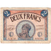 France, 2 Francs, 1920-03-10, S.A.19.005,794, VF(30-35), Pirot:97-28