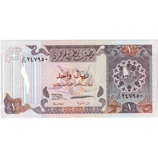Qatar, 1 Riyal, VF(30-35)