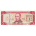Liberia, 5 Dollars, UNC(65-70)