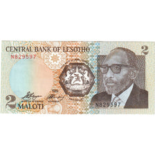 Lesotho, 2 Maloti, UNC(65-70)