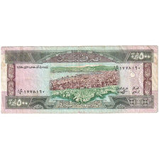 Lebanon, 500 Livres, 1988, VF(20-25)