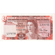 Gibraltar, 1 Pound, 1979-09-15, NIEUW