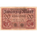 Deutschland, 20 Mark, 1918-02-21, S