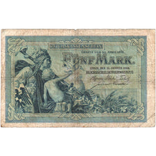 Deutschland, 5 Mark, 1904-10-31, SGE