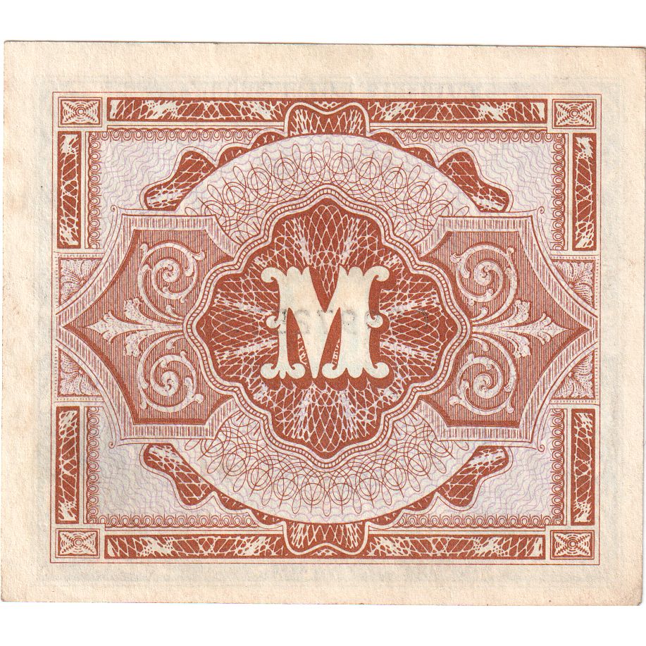 Germania, 1 Mark, SPL-