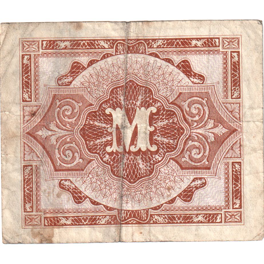 Germany, 1 Mark, EF(40-45)