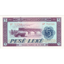 Albania, 5 Lekë, FDS