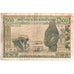 West African States, 500 Francs, VF(30-35)