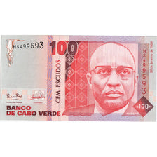 Cape Verde, 100 Escudos, 1977-01-20, UNC(65-70)