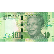 Sudafrica, 10 Rand, FDS