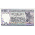 Rwanda, 100 Francs, 1982-08-01, UNC(65-70)